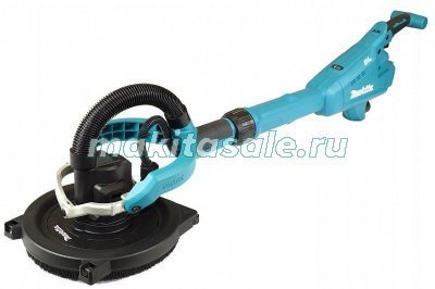 Аккумуляторная шлифмашина для стен Makita DSL800Z