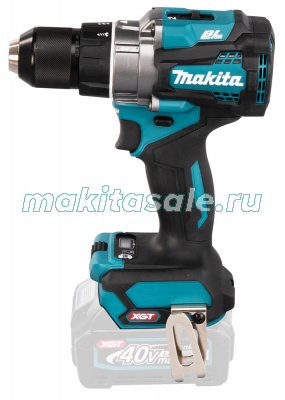 Аккумуляторная дрель-шуруповерт XGT Makita DF001GZ