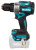 Аккумуляторная дрель-шуруповерт XGT Makita DF001GZ