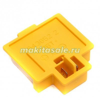 Глухой полюсный наконечник (643852-2)