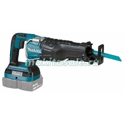 Аккумуляторная сабельная пила Makita DJR360RM2