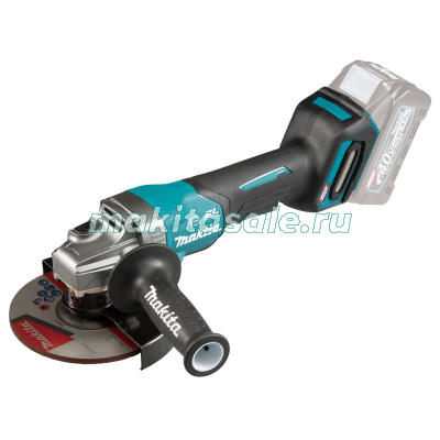 Аккумуляторная УШМ XGT GA036GZ