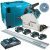 Аккумуляторная погружная дисковая пила Makita DSP600Z