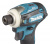 Аккумуляторный ударный шуруповерт Makita DTD172Z