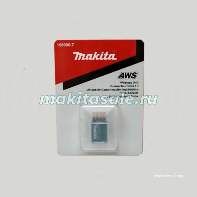 Передатчик AWS WUT01 Makita 198900-7