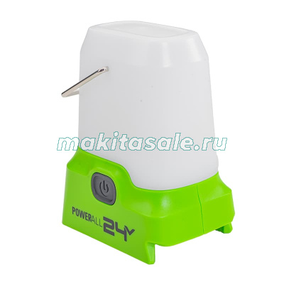 Фонарь аккумуляторный 24V GREENWORK G24LA500 без АКБ и ЗУ