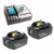 Аккумуляторный триммер Makita DUR190URT3