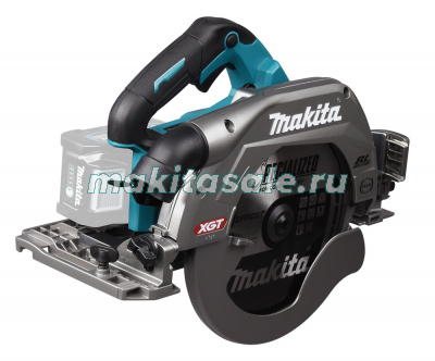 Аккумуляторная дисковая пила XGT HS009GZ