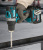 Компактная дрель-шуруповерт Makita XGT DF002GZ