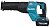 Аккумуляторная сабельная пила XGT Makita JR001GM201