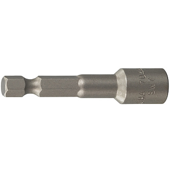 Торцевая головка Макита 1/4 7х55мм (P-06286)