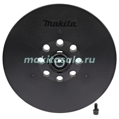 Подошва в сборе для DSL800 жесткая 210 мм Makita 199940-8