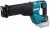Аккумуляторная сабельная пила XGT Makita JR001GZ