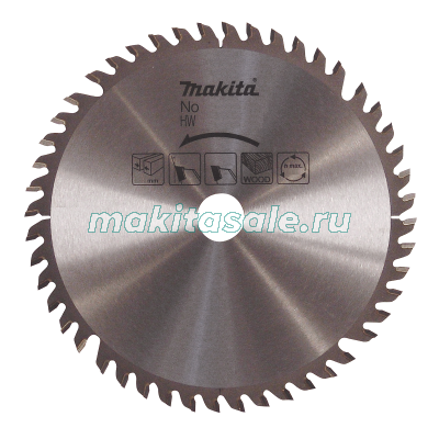 Пильный диск универсальный Makita D-65648