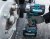 Аккумуляторный ударный гайковерт XGT Makita TW001GM201