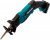 Аккумуляторная сабельная пила Makita JR105DWAE