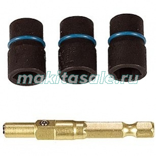 Торцовая разъемная головка Impact Gold 9.6х61 Makita B-40369