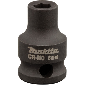 Ударная головка Makita B-39883 3/8 6x28мм