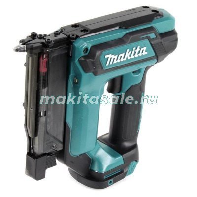 Аккумуляторный штифтозабиватель Makita PT354DZ