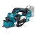 Аккумуляторный рубанок Makita DKP181ZU