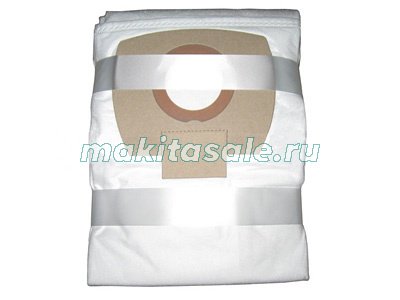 Фильтр мешок 5x для VC2010L Makita P-72899