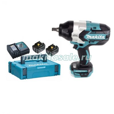 Импульсный гайковерт Makita DTW1002Z