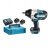 Импульсный гайковерт Makita DTW1002Z