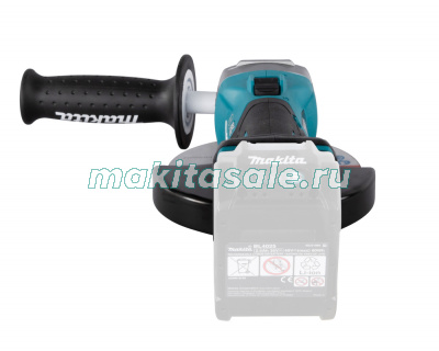 Аккумуляторная УШМ XGT GA035GZ