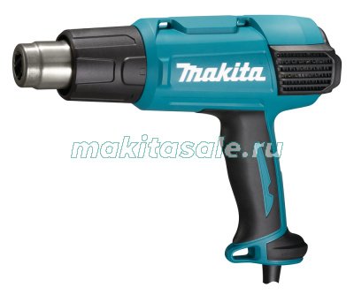 Строительный фен с LCD дисплеем HG6531CK