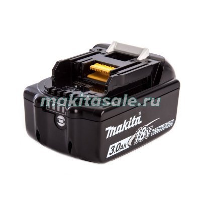 Аккумулятор BL1830B Makita 632G12-3