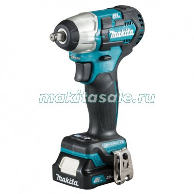 Ударный гайковерт Makita TW160DWAE