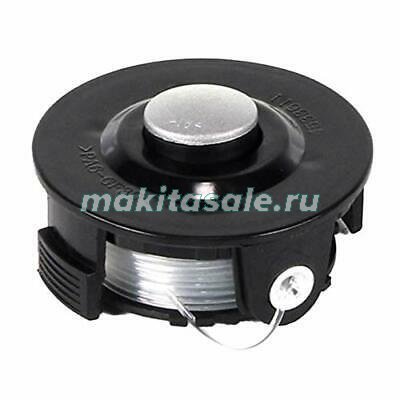 161341-0 Триммерная головка полуавтоматическая ,M10x1,25LH, диаметр лески 2,0 мм