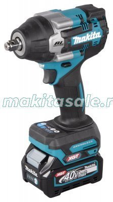 Аккумуляторный ударный гайковерт ½” XGT TW007GD201