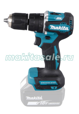 Аккумуляторная ударная дрель-шуруповерт Makita LXT DHP487Z