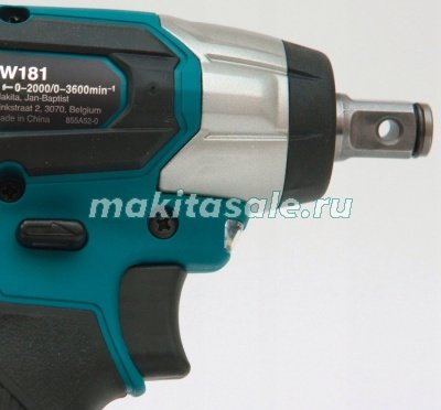 Ударный гайковерт Makita DTW181Z