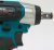 Ударный гайковерт Makita DTW181Z