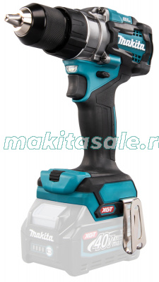 Аккумуляторная дрель-шуруповерт XGT Makita DF001GZ
