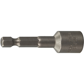 Торцевая головка Макита 1/4 10х55мм (P-06301)