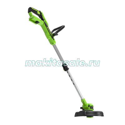 Триммер аккумуляторный GREENWORKS G24LT30, 24 V, 30,5 см, с АКБ 4АЧ и ЗУ