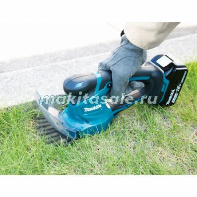 Аккумуляторные ножницы для травы Makita DUM111SYX