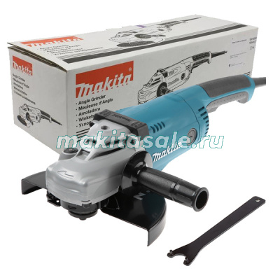 Углошлифовальная машина Makita GA9020