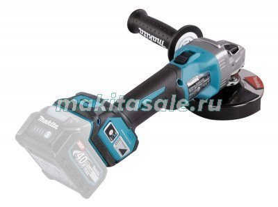 Аккумуляторная угловая шлифмашина Makita XGT GA023GZ