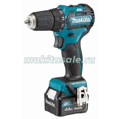 Дрель-шуруповерт Makita DF332DWME