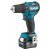 Дрель-шуруповерт Makita DF332DWME