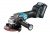 Аккумуляторная угловая шлифмашина XGT Makita GA013GM201
