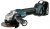Аккумуляторная угловая шлифмашина Makita DGA506RME
