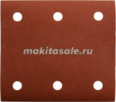Шлифовальная бумага Makita P-42488 93x102K240 50шт  