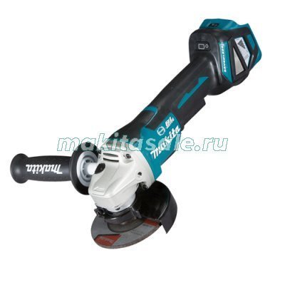 Аккумуляторная угловая шлифмашина Makita DGA517Z