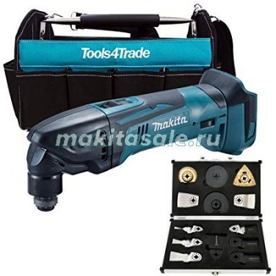 Аккумуляторный многофункциональный инструмент Makita DTM50Z