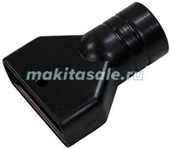 Адаптер Makita 192504-7 для подключения к пылесосу BO4553